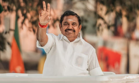 எம்.ஜி.ஆர், ஜெயலலிதா வழியில் தொழிலாளர் நலம் காப்போம்..! இ.பி.எஸ் மே தின வாழ்த்து