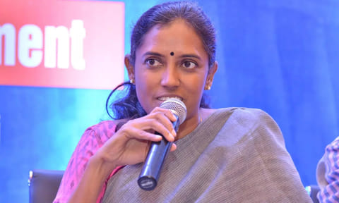 "களத்தில் ஒன்றை தெளிவாக உணர முடிகிறது" - 2026 தேர்தல் தாக்கம் குறித்து ஜோதிமணி X பதிவு