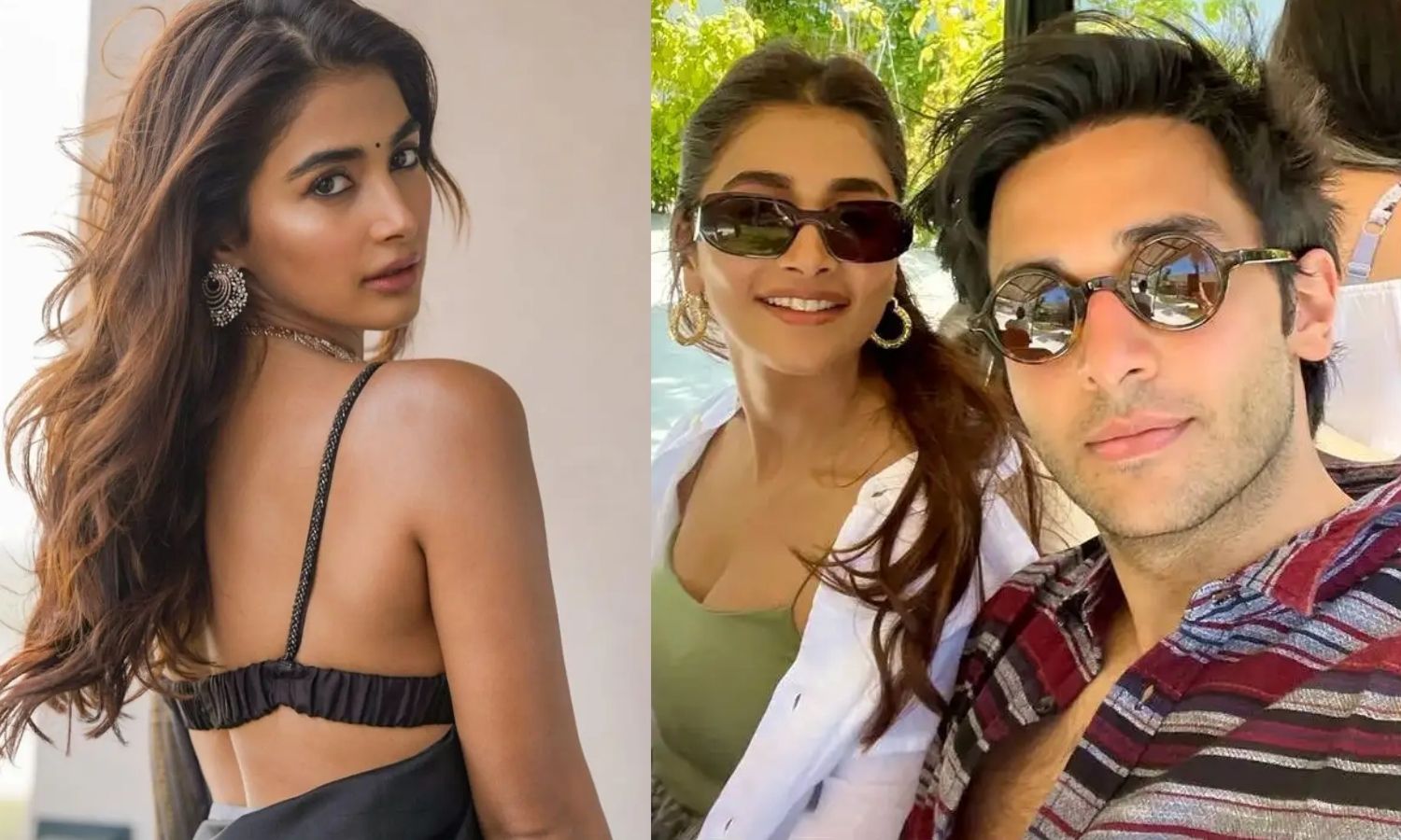 பாலிவுட் நடிகருடன் காதல்.. ஒன்றாக டேட்டிங் - சொல்லாமல் சொன்ன பூஜா ஹெக்டே!