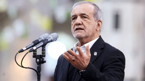 Iran War | அமெரிக்க செயல்பாடு ராணுவ நடவடிக்கையின் நீட்சிக்கு சமம் - ஈரான் அதிபர்