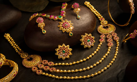 GOLD PRICE TODAY : ஆபரணத் தங்கம் விலை கூடியது..!