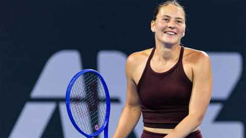 Madrid Open டென்னிஸ்: அரையிறுதிக்கு முன்னேறிய உக்ரைன் வீராங்கனை