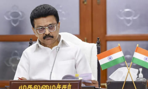 "உழைப்பே மாற்றத்தின் உந்து சக்தி" - மே தினத்தை முன்னிட்டு முதலமைச்சர் மு.க.ஸ்டாலின் வாழ்த்து