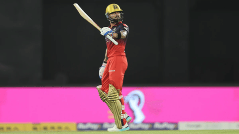 IPL 2026 | ஐ.பி.எல். வரலாற்றில் முதல் முறை... புதிய சாதனை படைத்த கிங் கோலி..!