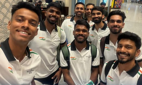 தாமஸ் கோப்பை பேட்மிண்டன்: இந்தியா-சீன தைபே கால் இறுதியில் இன்று மோதல்