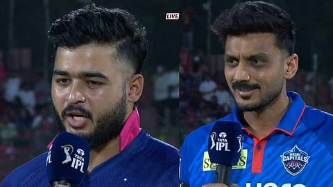 டெல்லிக்கு எதிராக ராஜஸ்தான் ராயல்ஸ் டாஸ் வென்று பேட்டிங் தேர்வு | IPL 2026