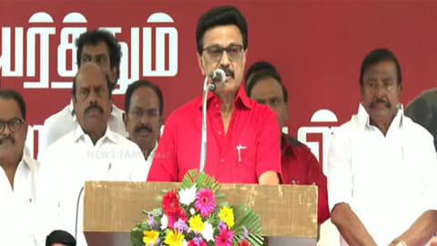 சட்டசபை தேர்தலில் நமக்கு வெற்றி என்பதில் துளி அளவும் மாற்றமில்லை - முதலமைச்சர் மு.க.ஸ்டாலின்