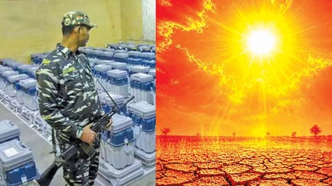 4-ந்தேதி ஓட்டு எண்ணிக்கை மட்டுமல்ல; அக்னி வெயிலும் சேர்ந்தே தொடங்குகிறது: எல்லாவற்றையும் சந்திக்க தயாராவோம்