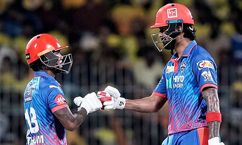 IPL 2026: அதிரடி காட்டிய டெல்லி.. ராஜஸ்தானை வீழ்த்தி வெற்றி 