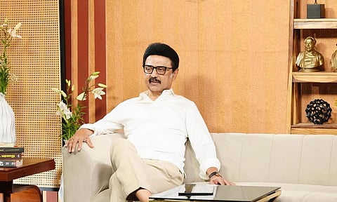 மீனா முத்தையா மறைவு- முதலமைச்சர் மு.க.ஸ்டாலின் இரங்கல்