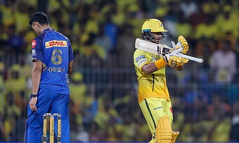 IPL 2026: மும்பையை வீழ்த்தி சென்னை வெற்றி 