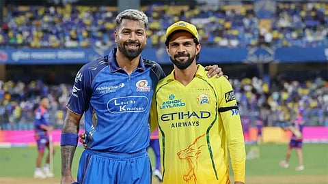 IPL 2026 | சென்னை - மும்பை அணிகள் இன்று மோதல்