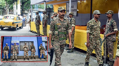 மேற்கு வங்கத்தில் வெளிப்படையான வாக்கு எண்ணிக்கைக்காக கூடுதல் பார்வையாளர்களை நியமித்த தேர்தல் ஆணையம்