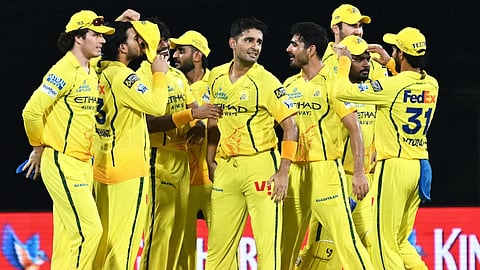 IPL 2026: புள்ளிப்பட்டியலில் டெல்லியை முந்தியது சென்னை