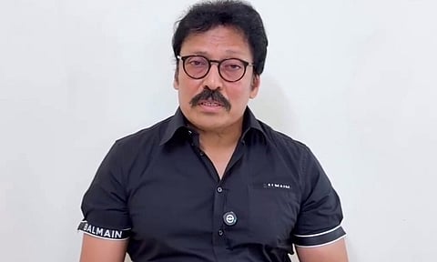தமிழ்நாட்டில் த.வெ.க தனியாகவே ஆட்சி அமைக்கும்- ஓய்வுபெற்ற போலீஸ் டி.ஜி.பி ரவி