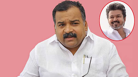 தேர்தல் முடிவில் விஜய்யின் தாக்கம் நிச்சயம் இருக்கும் - மாணிக்கம் தாகூர் 