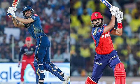 IPL 2026 | இன்று குஜராத்- பஞ்சாப் பலப்பரீட்சை