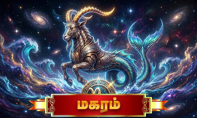 மகரம் | Today Magaram Rasi Palan | Daily Capricorn Horoscope in Tamil