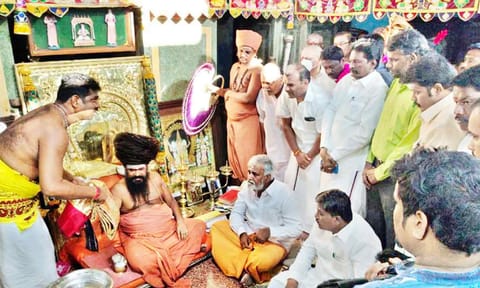 சிதம்பரம் நடராஜர் கோவிலை அறநிலையத்துறை கையகப்படுத்தாது- அமைச்சர் சேகர்பாபு