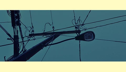 வண்டிக்காரத்தெருவில் தொடர் மின்தடை