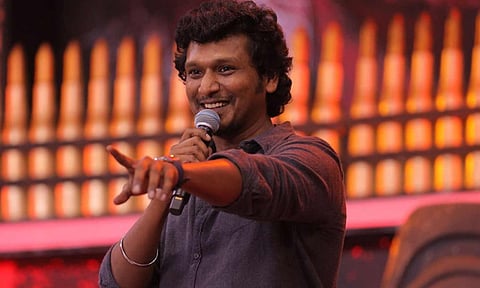 லோகேஷ் கனகராஜ்