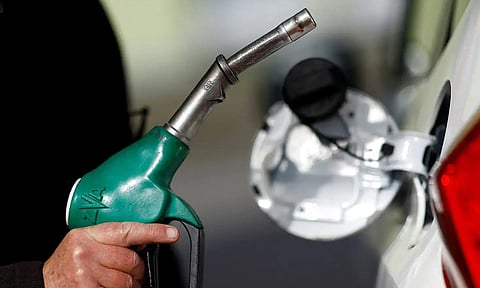 பெட்ரோல் பங்க்