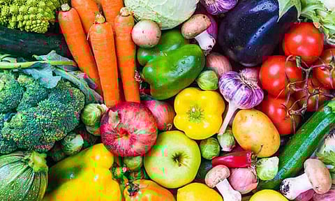 காய்கறிகள்