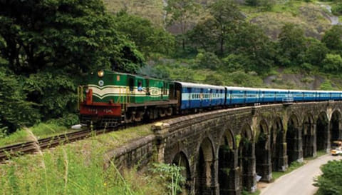 வைகாசி விசாகத்தையொட்டி செங்கோட்டை- நெல்லை ரெயிலை திருச்செந்தூர் வரை நீட்டிக்க வேண்டும்- பயணிகள் கோரிக்கை