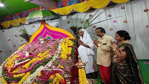குலசேகரத்தில் ஸ்ரீ ஷீரடி சாய்பாபா பஜனை மடத்தில் ஆராதனை
