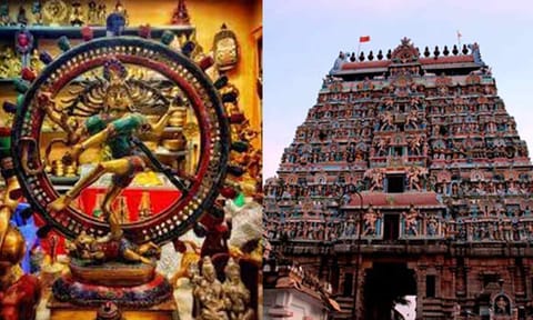 சிதம்பரம் நடராஜர் கோவில்