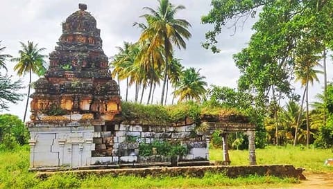 பழமையான ஈஸ்வரன் கோவில்