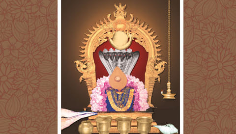 உவரி  சுயம்புலிங்க சுவாமி கோவில்  விசாகத் திருவிழா 11-ந் தேதி தொடங்குகிறது