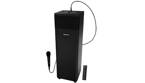 முழுக்க முழுக்க இந்தியாவிலேயே தயாரிக்கப்பட்ட Zebronics-ன் டவர் ஸ்பீக்கர் அறிமுகம் - விலை எவ்வளவு தெரியுமா?