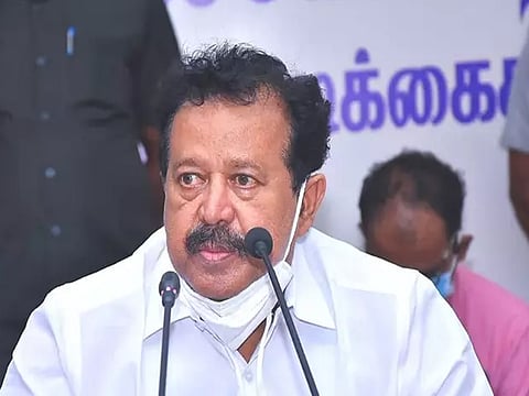 அமைச்சர் பொன்முடி