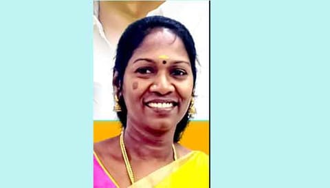 தமிழரசி எம்.எல்.ஏ.&nbsp;