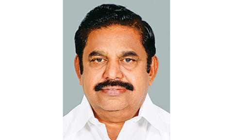 எடப்பாடி பழனிச்சாமி