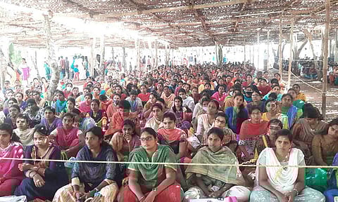 திருமண தடை நீக்கும் சுயம்வர பார்வதி யாகம்