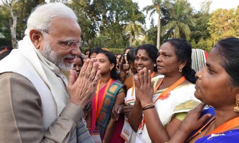 பிரதமர் மோடி&nbsp;