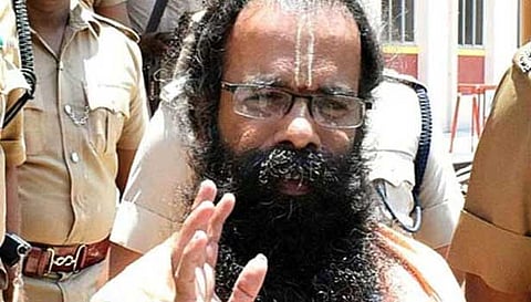 முருகனுக்கு 6 நாள் விடுப்பு கேட்டு நளினியின் தாயார் மேல்முறையீட்டு மனு