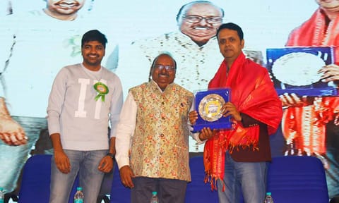 எக்ஸல் கல்வி நிறுவனங்களின் ஆண்டு விழா