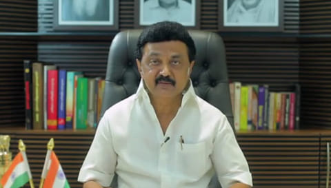 முதல்வர் ஸ்டாலின்