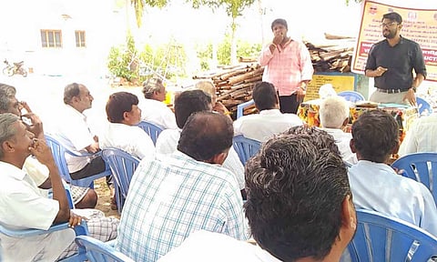 மண்புழு உரம் தயாரித்தல் பயிற்சி