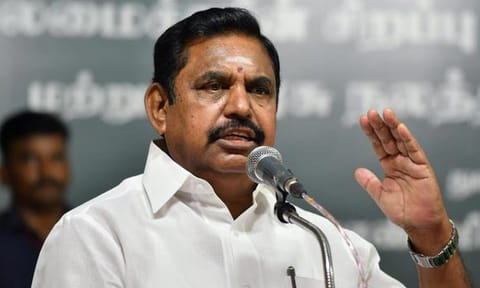 எடப்பாடி பழனிசாமி&nbsp;