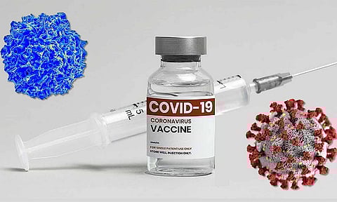 மெகா முகாமில் 19 ஆயிரம் பேருக்கு  தடுப்பூசி செலுத்தப்பட்டுள்ளது