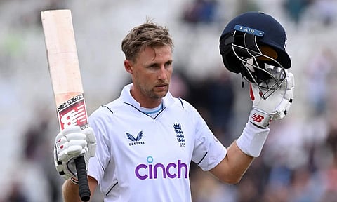 சதமடித்த ஜோ ரூட்