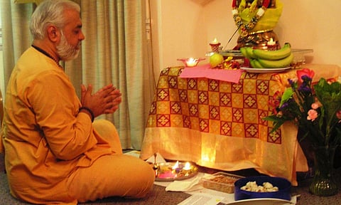 விரும்பிய சித்தரின் தரிசனம் பெறுவதற்கான மந்திரம்