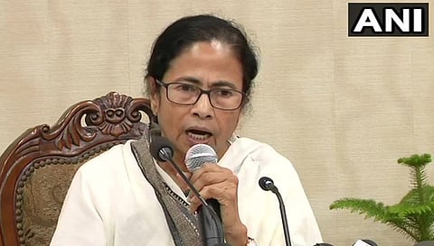 முதல் மந்திரி மம்தா பானர்ஜி