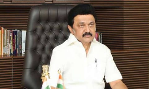 முதலமைச்சர் மு.க.ஸ்டாலின்