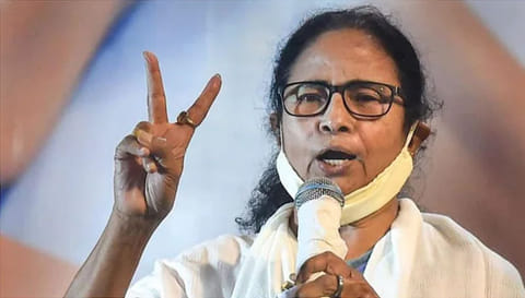 குடியரசுத்தலைவர் வேட்பாளர் தேர்வு- மம்தா நடத்தும் கூட்டத்தில் ஆம் ஆத்மி, டிஆர்எஸ் பங்கேற்பில்லை