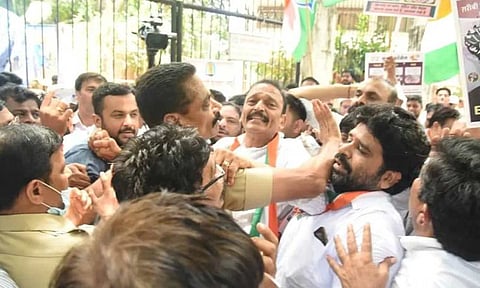 காங்கிரஸ் தலைமை அலுவலகம்